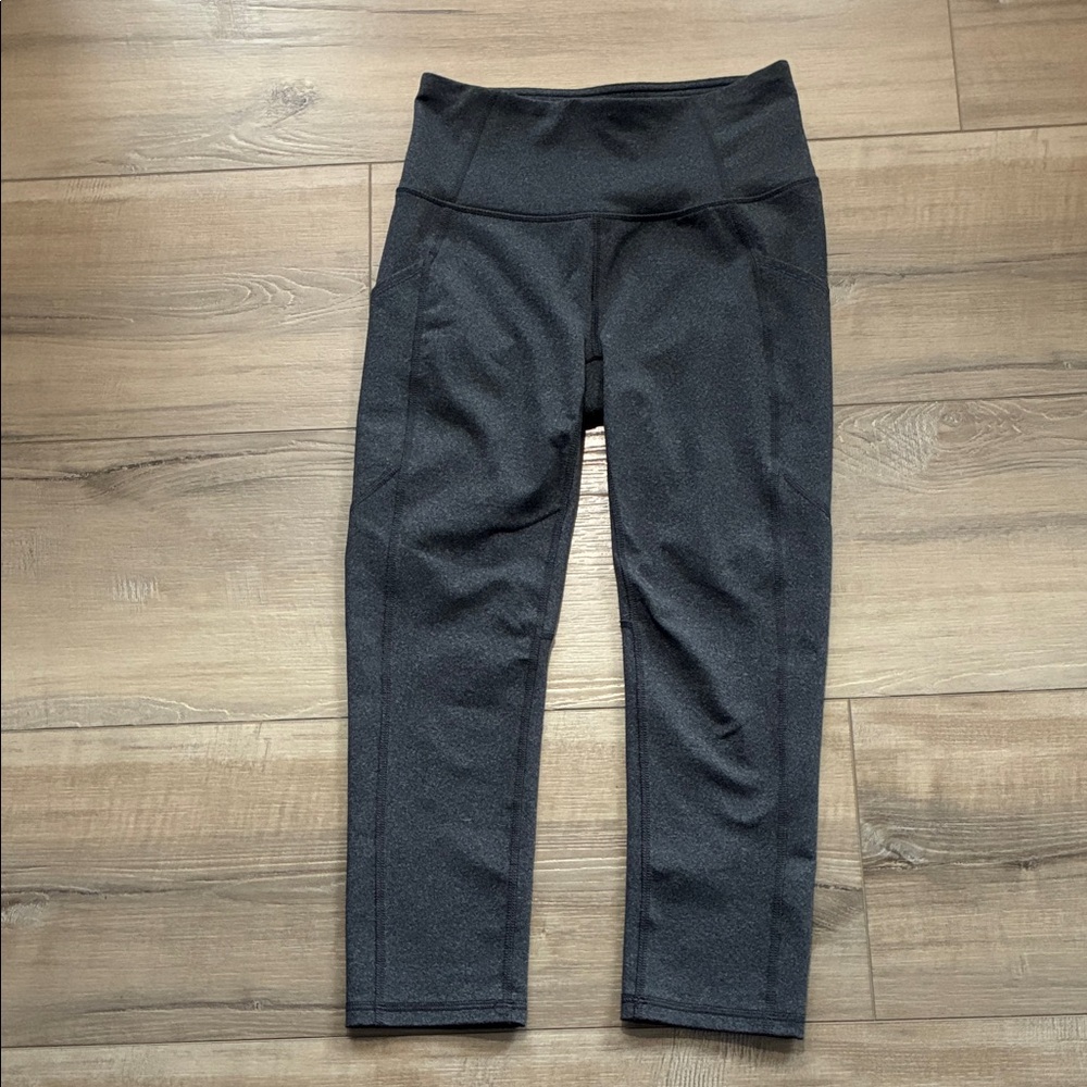 Tek Gear Shapewear Dark Gray Women’s Leggings Size XS